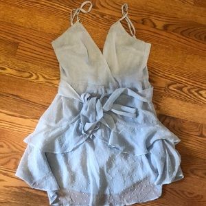 Worn once mini dress!